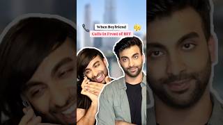 Boyfriend Ke Pyaar Mein BFF Ki Kiya IGNORE 😤😭💔😂 bff boyfriend couple comedy shorts [upl. by Baily]