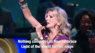 Forever Reign amp This is Our God ❦Cindy Cruse Ratcliff  Lakewood Church❧ [upl. by Tomchay]