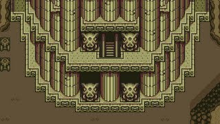 The Legend of Zelda A Link to the Past PART 14 Ganons Tower [upl. by Delfeena99]