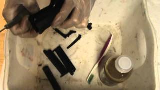 M93 Cleaning Part 1 [upl. by Nayrda]