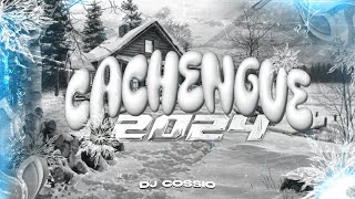 ENGANCHADO CACHENGUE 2024  LO MAS NUEVO  DJ Cossio [upl. by Yrrak148]