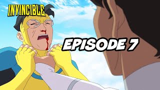 INVINCIBLE Season 2 Episode 7 Anissa Breakdown Ending Explained and Easter Eggs [upl. by Enialehs]