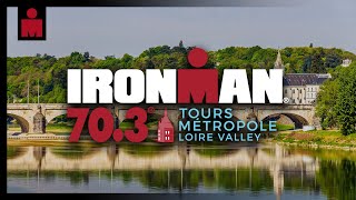 Introducing IRONMAN 703 Tours Métropole – Loire Valley [upl. by Rayshell]