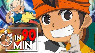 INAZUMA ELEVEN IN 90 MINUTEN [upl. by Eirrak]