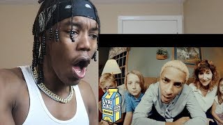 Comethazine  Walk Dir by ColeBennett Reaction [upl. by Luanni907]