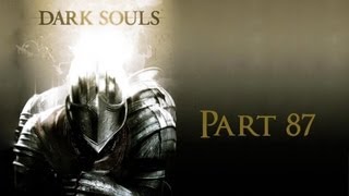 Lets play Dark Souls Prepare To Die Edition German  part 87 Ein Ausflug zum Friedhof [upl. by Ayr379]