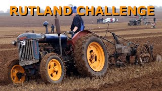 Rutland Ploughing [upl. by Peterus]