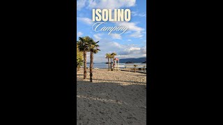 camping isolino ottobre 2024 Short [upl. by Nosdivad]