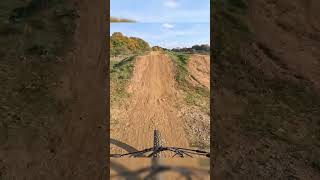 Table dirt jumps on the ebike [upl. by Enyar120]