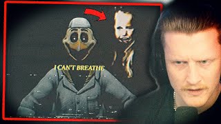 DONT Mention Their Name  FNAFVHS Tapes Reaction [upl. by Ennovyahs]