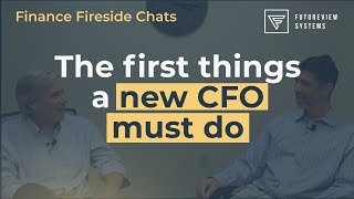 Guide For New CFOs to be Successful  Tips Directly From Experienced CFOs [upl. by Wallford]