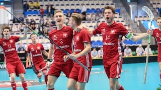 Mens U19 WFC 2017  FIN v SUI Adiv Semi 1 [upl. by Fionna]