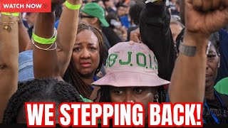 The CRASH OUTS Continue Black Women Say They Are STEPPING Back [upl. by Ennazus588]