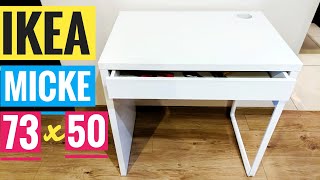 IKEA MICKE 💥 73x50cm 👍 [upl. by Ateloj833]