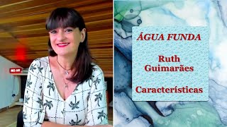 quotÁgua Fundaquot de Ruth Guimarães – Parte 1 [upl. by Devondra]