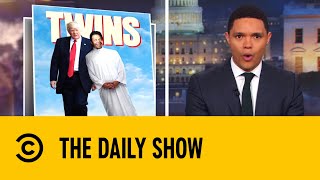 Meet The Pakistani Donald Trump  The Daily Show With Trevor Noah [upl. by Cort]