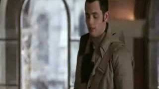 Gossip Girl Episode 1 All Dan and Serena Scenes [upl. by Llij]