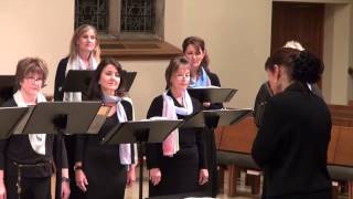 Solveigs Song  Milwaukee Choral Artists [upl. by Adnohsar]