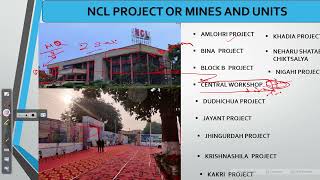 NCL Project area and location  Posting कंहा मिलेगी  exam k baad cutoff kitna rah skta hai [upl. by Yelekreb542]