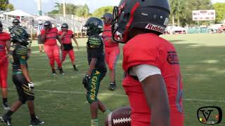 WEST PINES PANTHERS VS PLANTATION WILDCATS 12U 2018 [upl. by Ttennaj719]