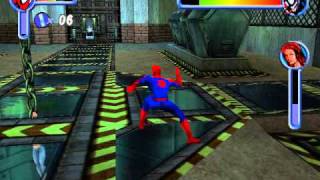 Spiderman Playthrough Ep7 SAVE MARY JANE [upl. by Aynosal]