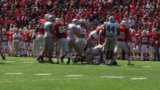 2010 University of St Thomas Football vs St Johns University Monday Morning QB [upl. by Airdnek]