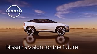 Nissan’s vision for the future [upl. by Kumar]