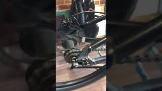 Specialized P3 hub sound [upl. by Erdman738]