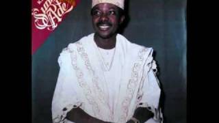 King Sunny Ade  My Dear side one part a [upl. by Rafaellle]