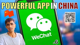 Everything You Need To Know About WeChat 🇨🇳 [upl. by Eneloj]