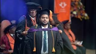 UJ Winter Graduation 2024 Highlights  A Milestone of Academic Excellence [upl. by Nitsyrk]