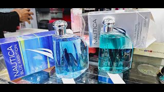 Nautica Classic  Blue Ambition Fragrance Reviews [upl. by Tiloine]