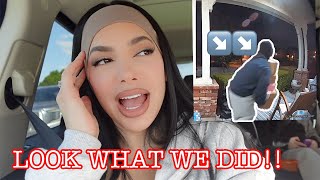 WE GOT ROBBED STORY TIME  REAL FOOTAGE🤯 [upl. by Ralina919]