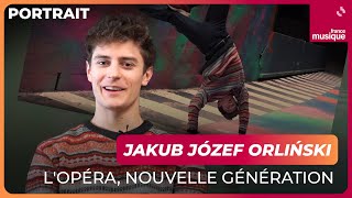 Jakub Józef Orliński quand la génération Y sempare de lopéra [upl. by Fanchet]