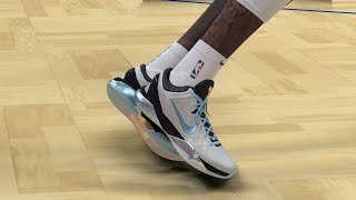 NBA 2K24 Next Gen Shoe Creator  Nike Kobe VII quotInfinitoquot [upl. by Eelyram872]