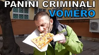 Panini criminali VOMERO [upl. by Bluh]