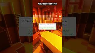 Os PRIMOS dele QUEBRARAM O PLAYSTATION 5 PRO minecraft viralvideo shorts [upl. by Merta]