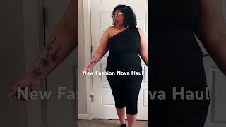 New Fashion Nova Haul Out Now fashionnovacurve fashionnovaplussize fashionnovababe plussize [upl. by Accissej]