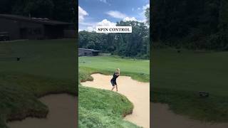 Insane 😳 trend golfer golf shortvideos foryou shorts youtubeshorts trending golfswing [upl. by Alfredo699]