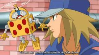 Yatterman 2008  Episode 1 Part 1  Yatterman is Born subbed [upl. by Colas26]