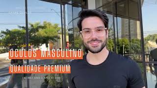 ÓCULOS MASCULINO E aí qual seu preferido Amamos TODOS 🤓 [upl. by Ddat]