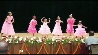 Itni Si Hasi Itni Si Khushikids dance performance [upl. by Allets219]