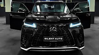 2024 Lexus LX 600  Extra Large Ultra Luxury SUV [upl. by Cullen]