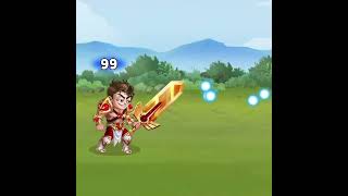 Hero Wars shorts  Hero Games  Level 172 [upl. by Alcine]