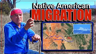 Native American Navajo Migration from Sacred Mountain [upl. by Donni]