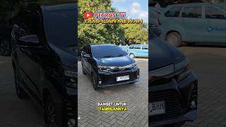 AVANZA UPGRADE VELOZ 2019 KE 2021 🔥😎 [upl. by Kirven]