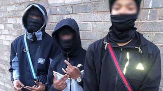 AR Dillz x Bricka x Dy x Redderz  RedSide  0121 Tv [upl. by Martreb]