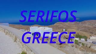 Discovering the Greek Island of Serifos for the first time [upl. by Amisoc]