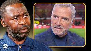 Andy Cole Speaks On Graeme Souness’ Intimidation Tactics [upl. by Willman493]