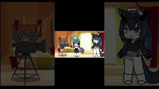 gacha gachaclub gachalife edit memes memesgacha trending animecreator [upl. by Kezer]